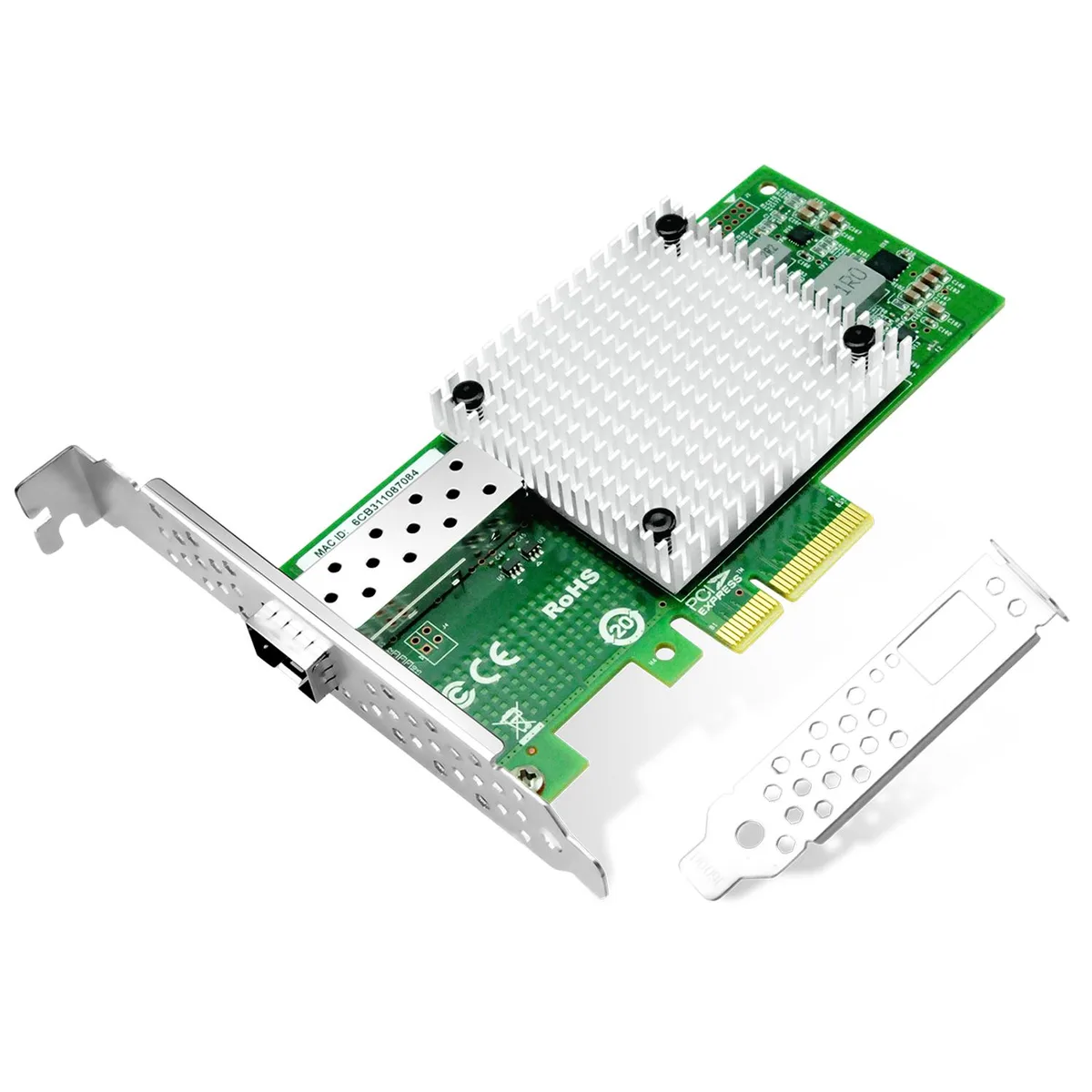 LR-LINK LR-LINK LRES1016PF-SFP+ 10Gb network card — 商品写真