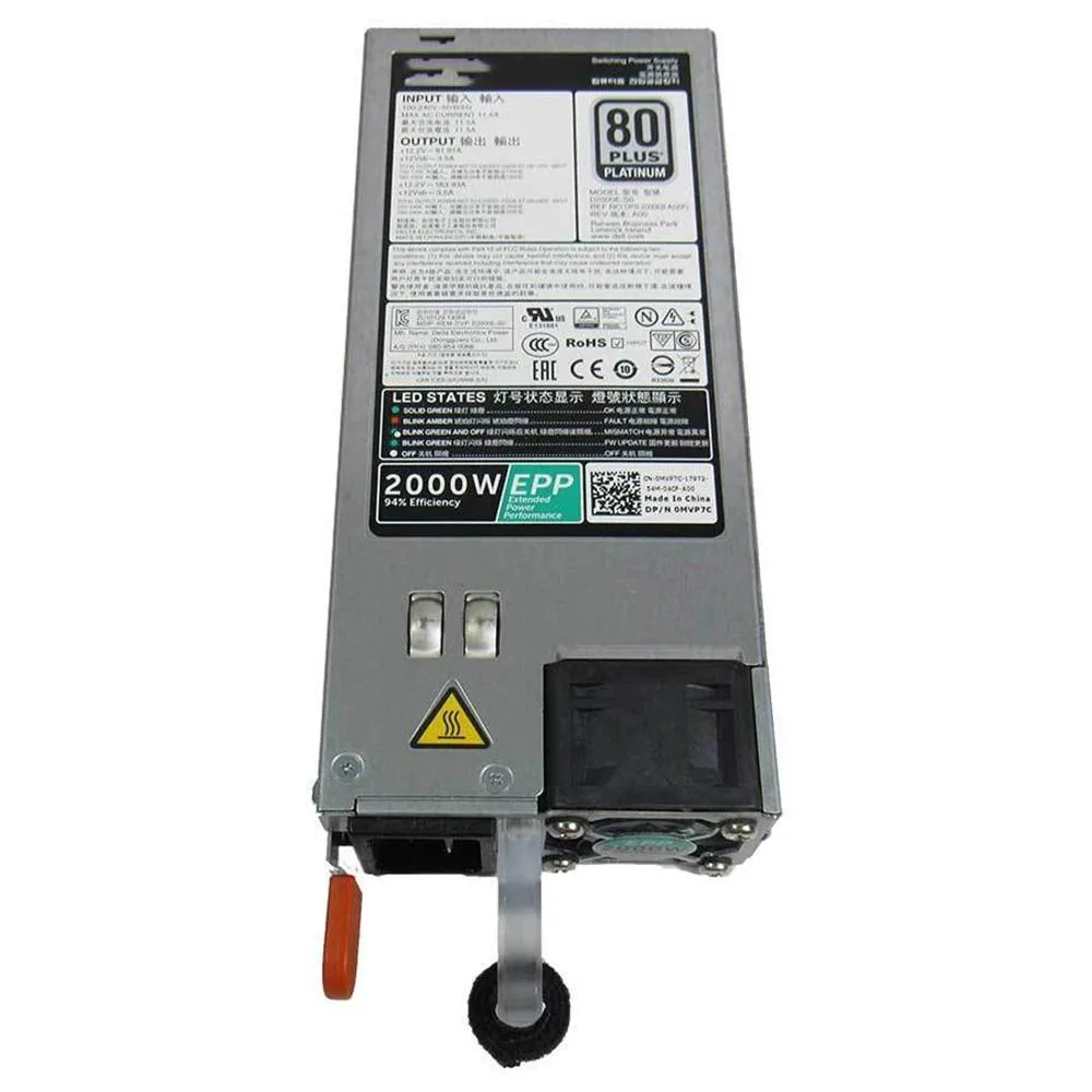 KHACHIMO KHACHIMO DPS-2000EB A 2000W power supply — photo du produit