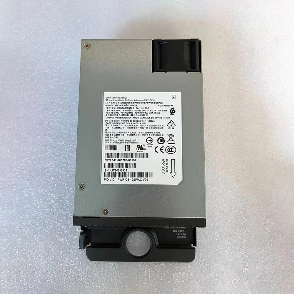 KHACHIMO KHACHIMO 9200 Switch Power Module PWR-C5-125WAC power supply — photo du produit
