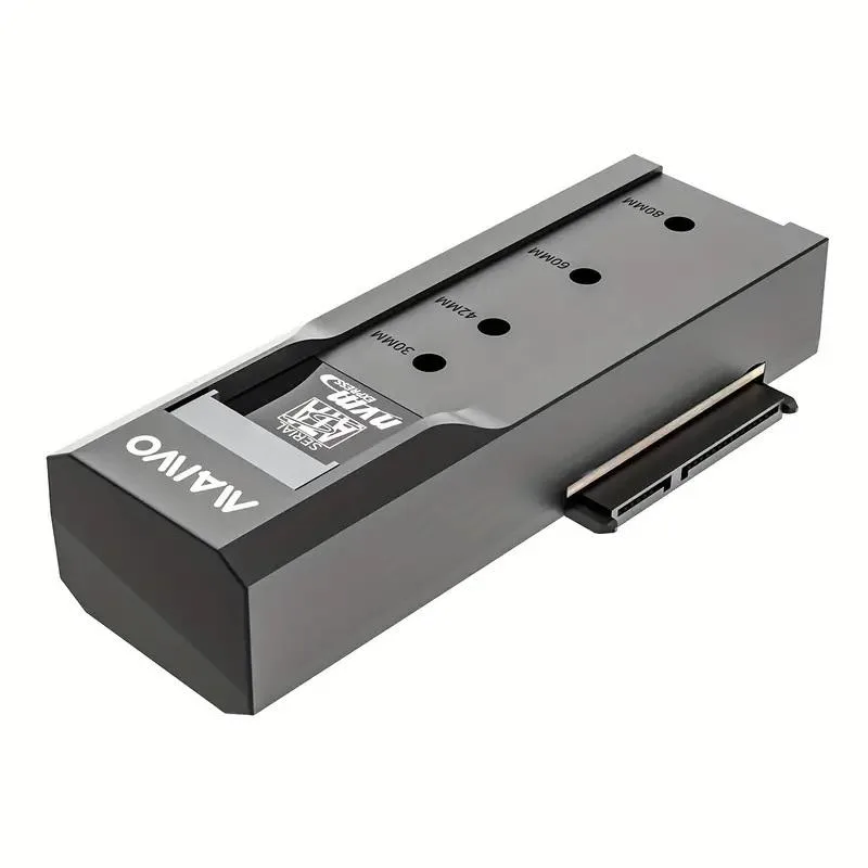 MAIWO MAIWO USB 3.2 Gen 2 5-in-1 Hard Drive Adapter for 2.5/3.5" SATA & M.2 NVMe/SATA SSD — 商品照片