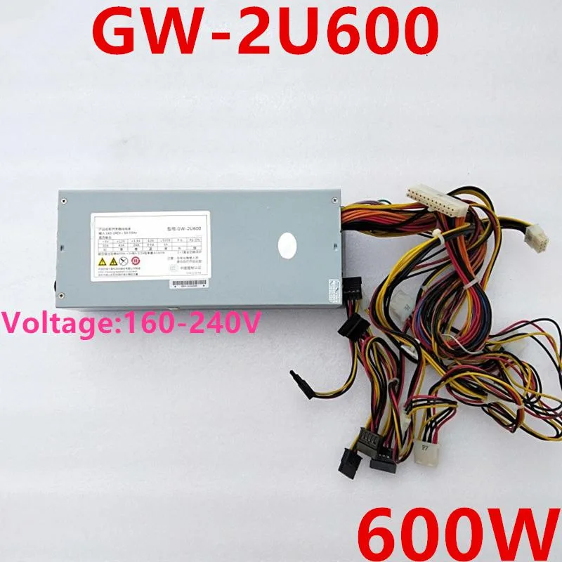 godream godream 600W Power Supply GW-2U600 for NF5220 NF5240M3 NF5225 — photo du produit