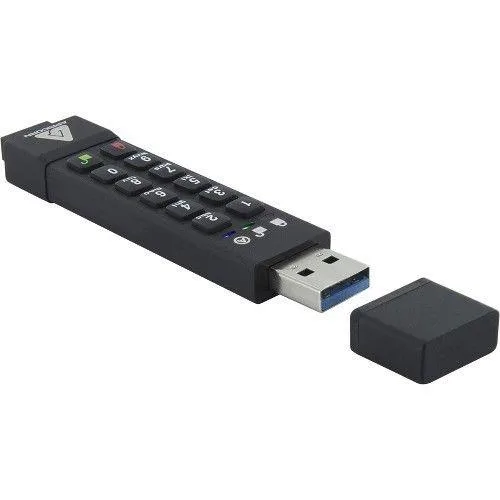Apricorn Apricorn ASK3Z-128GB USB 3.1 Flash Drive 128GB — produktfoto