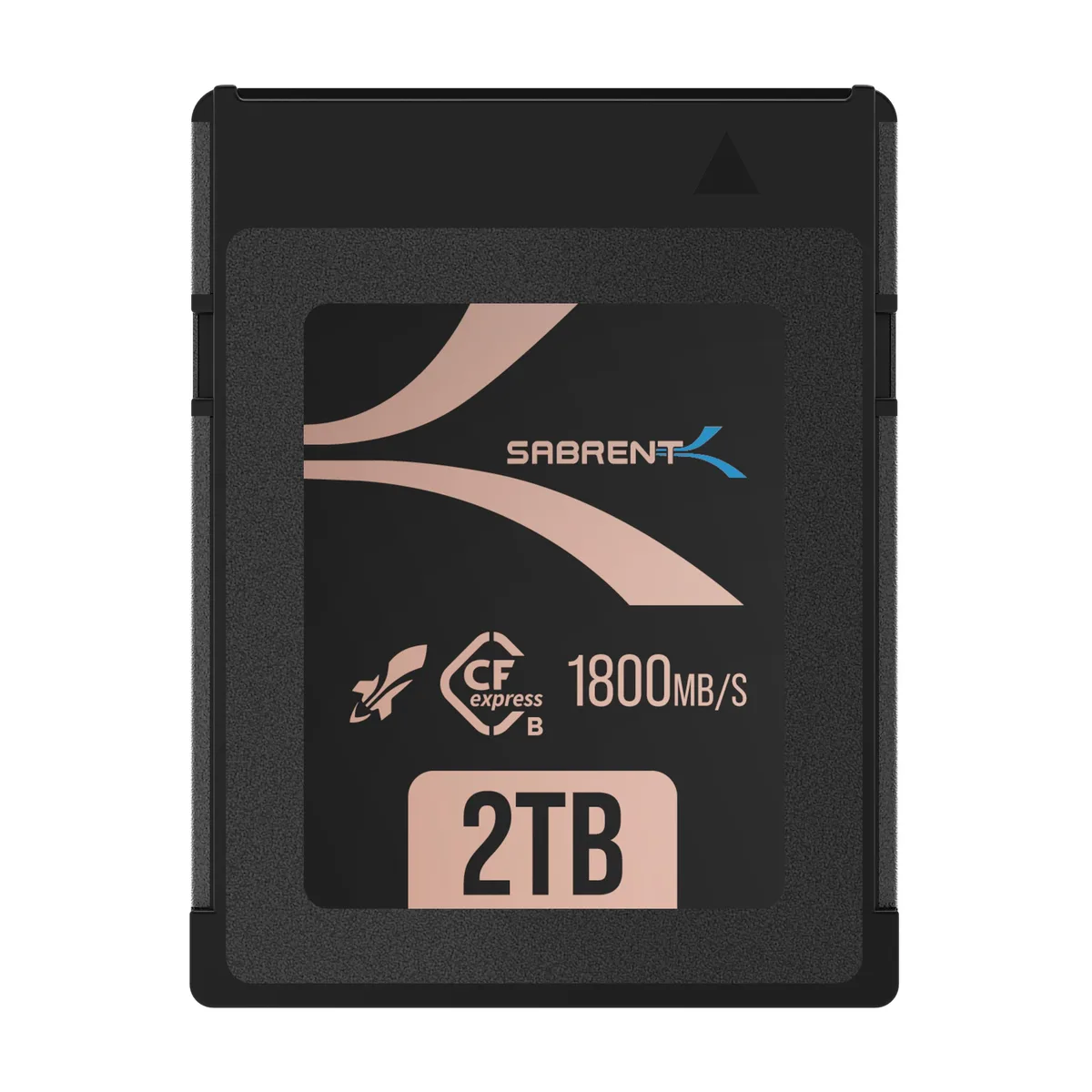 Sabrent Sabrent Rocket CFX PRO 2TB CFexpress Type B internal SSD — product photo