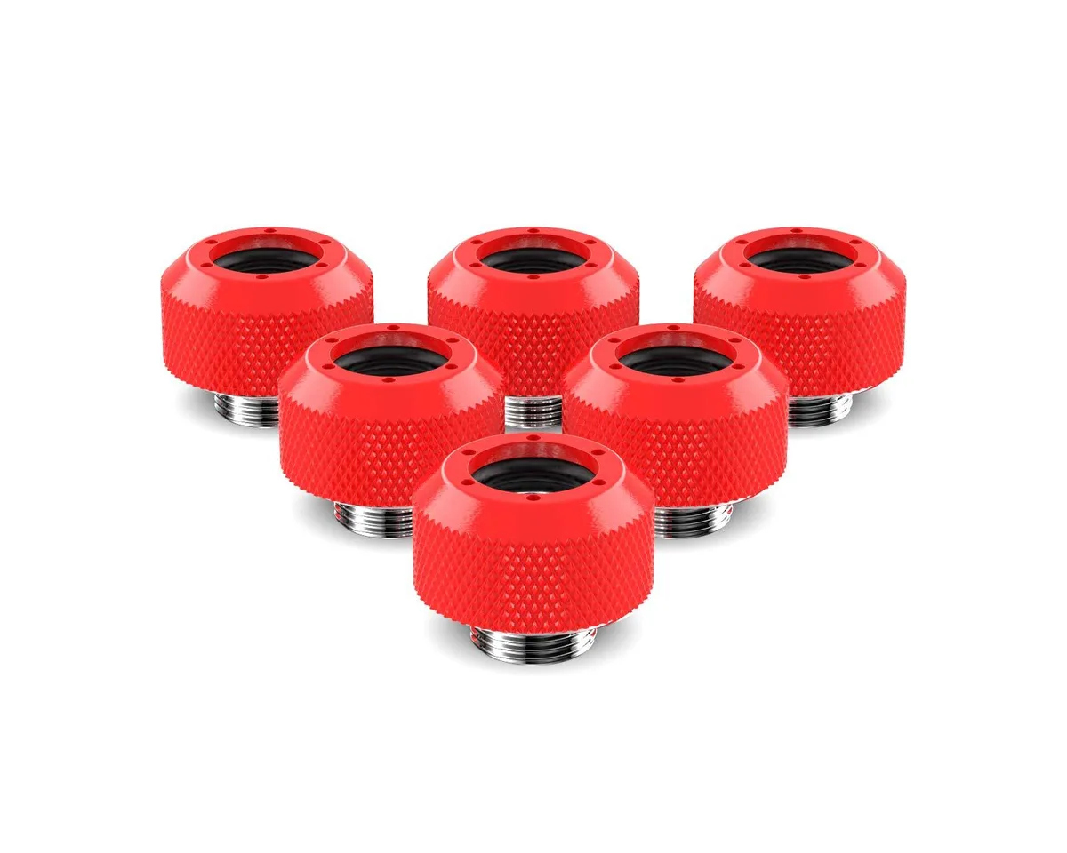 PrimoChill PrimoChill RevolverSX Rigid Fitting 6-pack 34 colours — 제품 사진