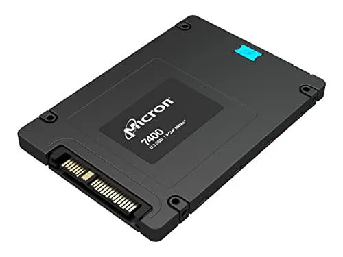 Micron Technology, Inc. Micron Technology, Inc. MTFDKCB1T9TDZ-1AZ1ZA 1.92TB enterprise SSD — toote foto
