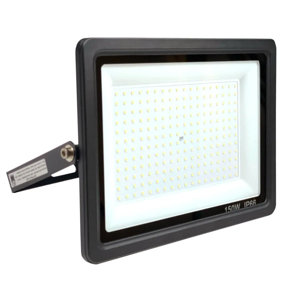 J&H LED J&H LED 150W 18000lm 5000K IP65 Adjustable Flood — fotografia produktu