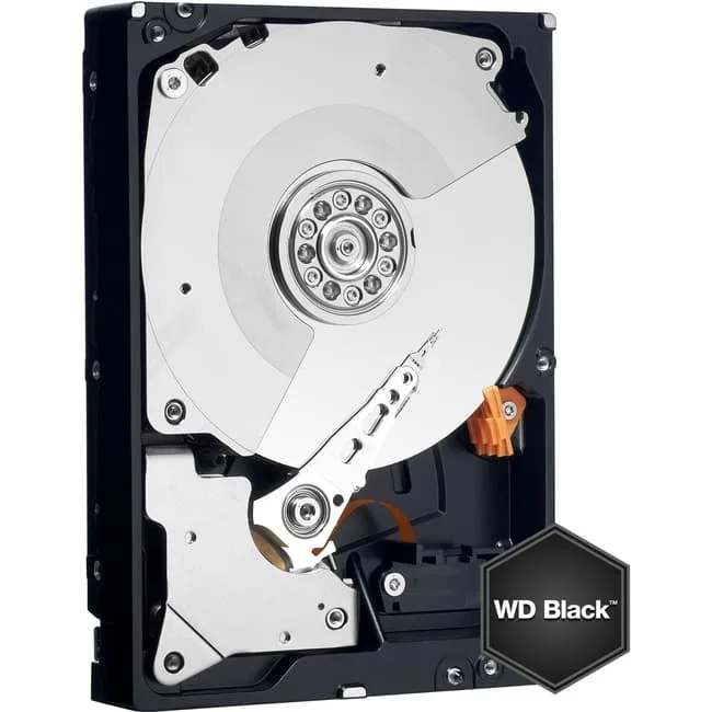 Western Digital Western Digital WD5000BPKX-50PK 500GB 7.2K 16MB SATA 2.5in internal hard drive — fotografia produsului