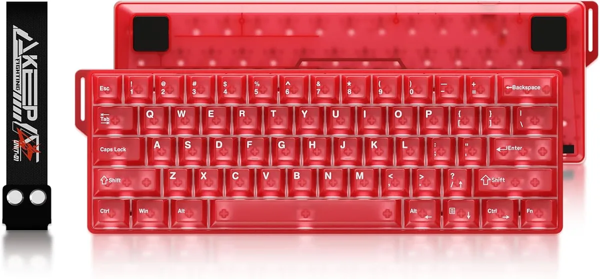 Dareu Dareu TK599U08609R COOL60 60% gaming keyboard — photo du produit