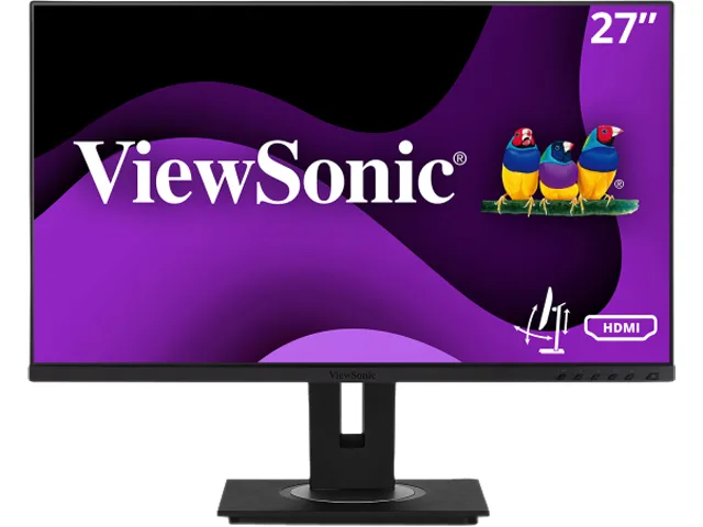 ViewSonic ViewSonic VG2748A 27 inch IPS FHD 60Hz monitor — product photo
