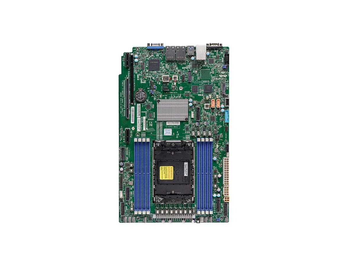 Supermicro Supermicro MBD-X13SEW-F-O LGA 4677 Xeon C741 server motherboard — снимка на продукта