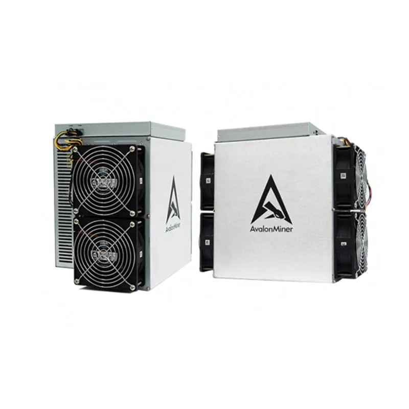 AFRNDK AFRNDK AvalonMiner 1066 Pro 55Th/s 3300W SHA-256 ASIC Miner — product photo