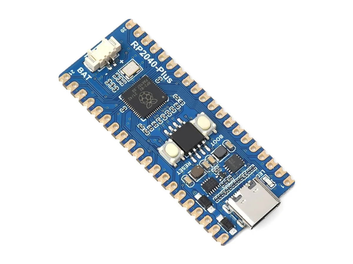 LORDWORLD LORDWORLD P2040-Plus Mini Board 16MB Flash USB-C development board — produkto nuotrauka