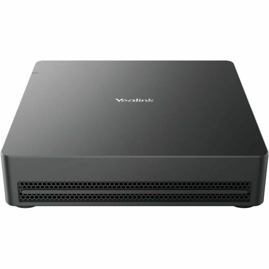 Yealink MCore 4 mini PC compact desktop unit