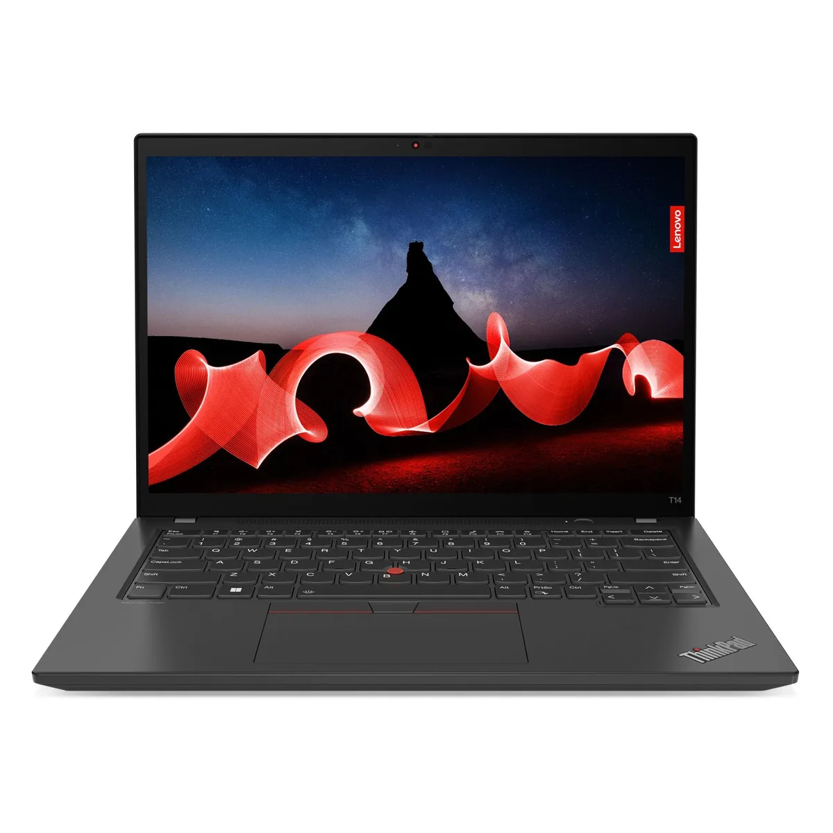Lenovo Lenovo ThinkPad T14 Gen 4 NBR-LE-21HES2Y500/X laptop Core i5-1345U 16GB 256GB 14" Touchscreen — 商品照片