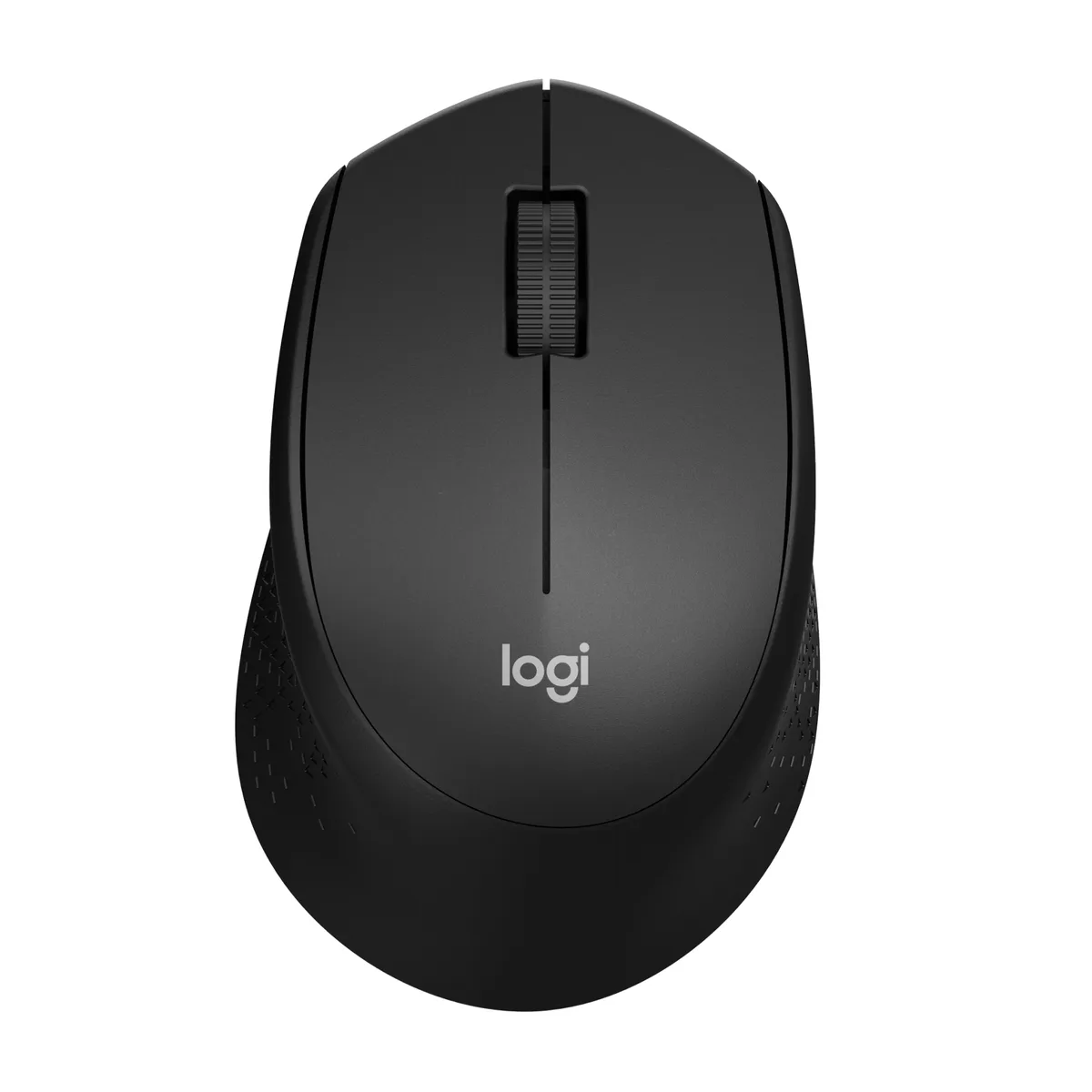 Logitech Logitech M330 PLUS RF Mouse 1000 dpi Black — fotografija proizvoda