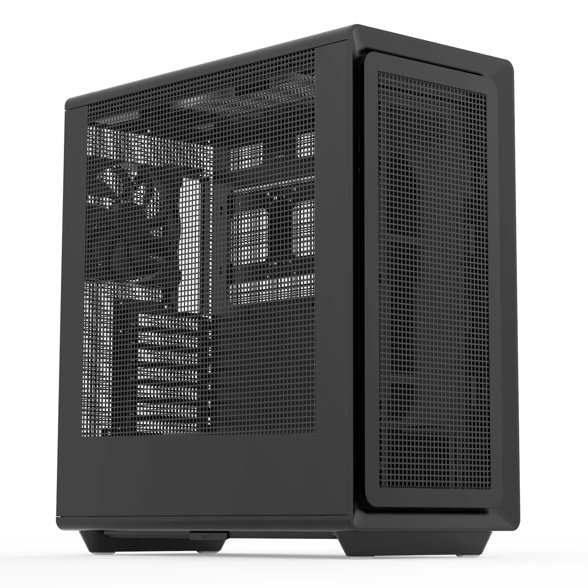 Rosewill Rosewill Helium Air Mid Tower PC Case Black — product photo