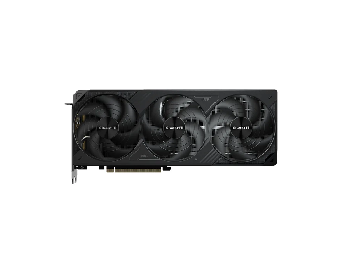 GIGABYTE GIGABYTE GV-N5080WF3OC-16GD GeForce RTX 5080 graphics card — Produktfoto