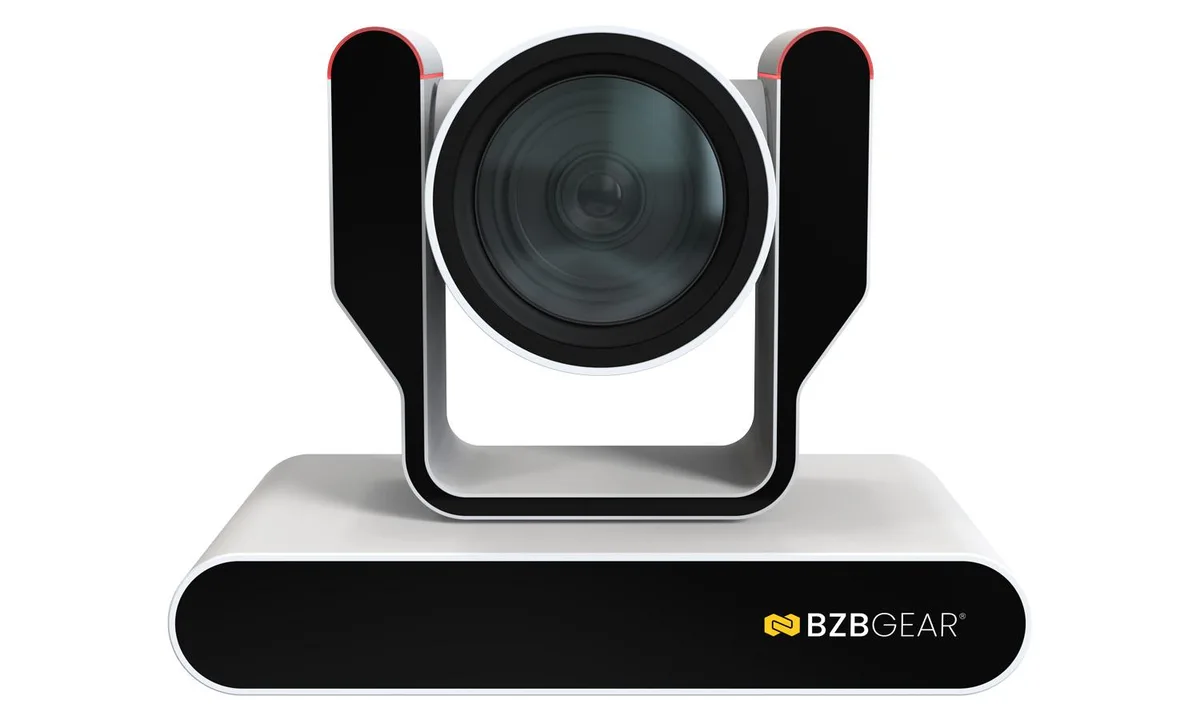 BZBGEAR BZBGEAR BG-ADAMO-4K25X-W 25x 4K network camera White — termékfotó