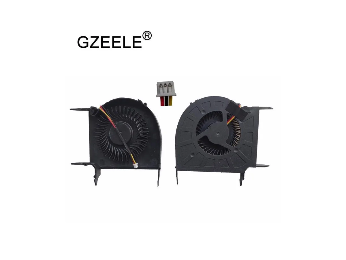 New CPU cooling fan for HP Pavilion dv7-2000 dv7-2100 dv7-2200 laptops