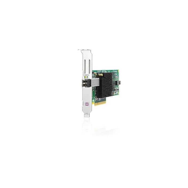 HP HP 697889-001 81E 8Gb Single Port PCIe Fibre Channel HBA — product photo