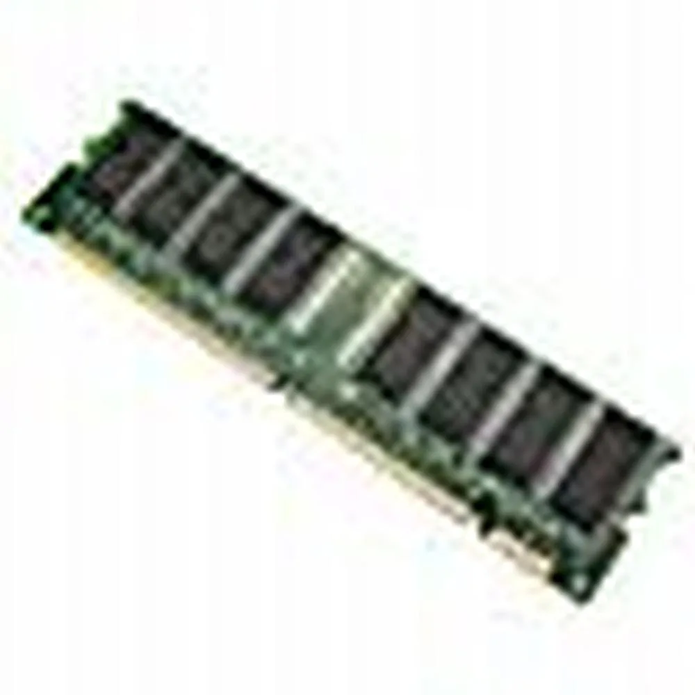 HP HP 128MB PC133 133MHz non-ECC Unbuffered CL3 168-Pin desktop RAM — photo du produit