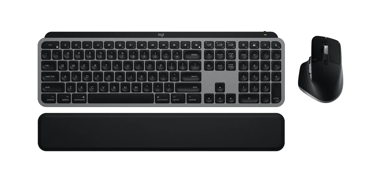 Logitech Logitech MX Keys S Combo for Mac 920-012592 keyboard — produkto nuotrauka