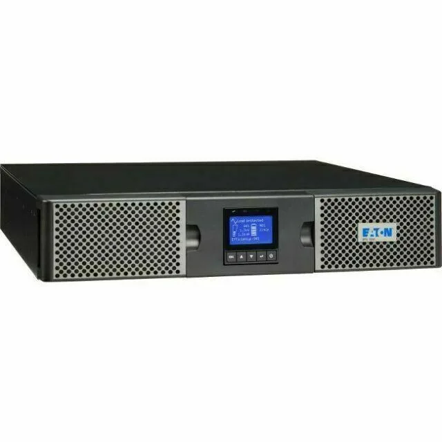Eaton Eaton 9PX3000RT 3000 VA 2700 W 2U UPS L5-30P 6×5-20R 1×L5-30R 120V — product photo