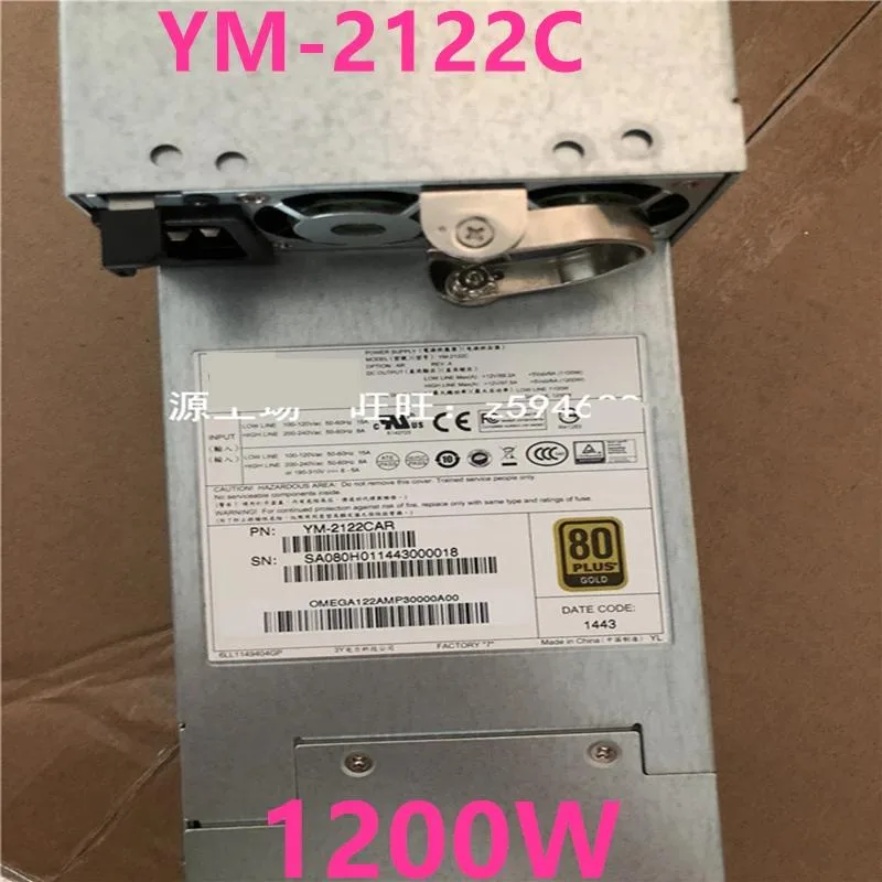 KHACHIMO KHACHIMO 1200W Power Supply YM-2122C — product photo
