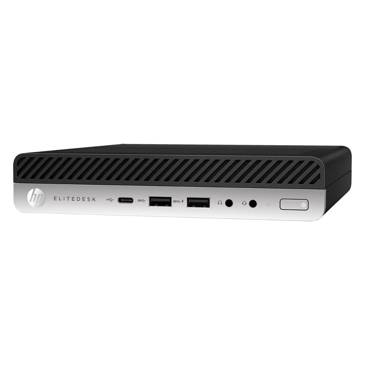 HP HP EliteDesk 800 G3 Mini i7-6700T 8GB DDR4 1TB HDD W10 Pro desktop PC — photo du produit