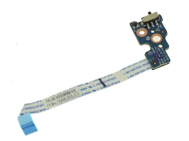 DELL DELL WiFi Switch Circuit Board Latitude E6520 PAL60 LS-6563P — product photo