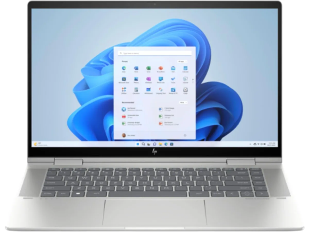 HP HP Envy x360 15-fe0000 2-in-1 15.6" Core Ultra 5 125U 512GB 8GB Black — product photo