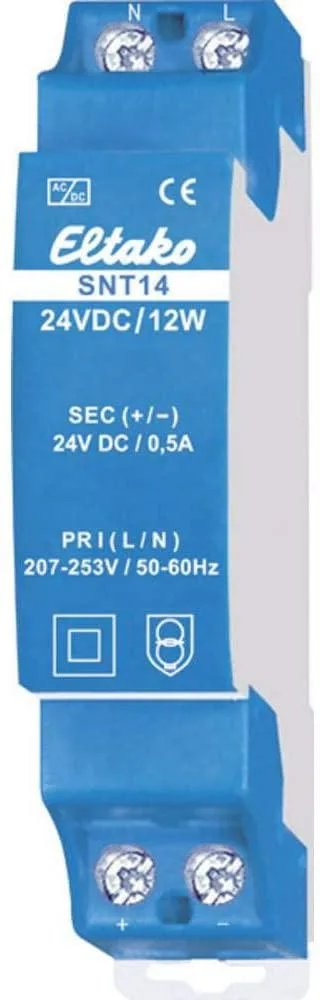 myVolts myVolts 24 V DC 12 W Power Supply SNT14 — product photo