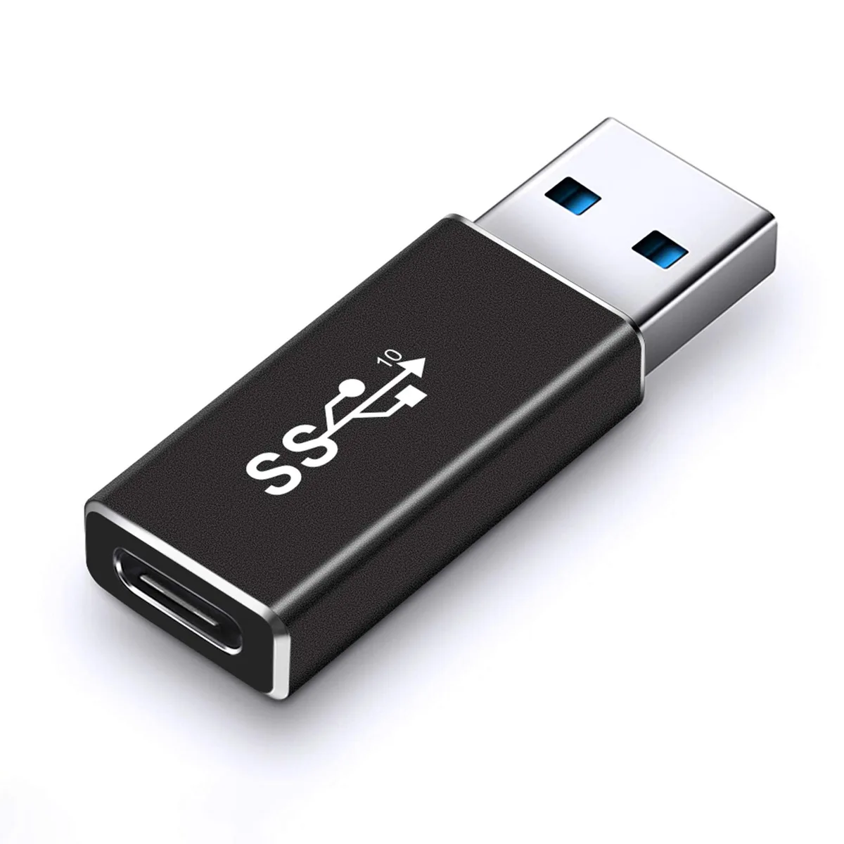 JPWEB JPWEB USB 3.1 Gen 2 to Type-C Female Adapter 10Gbps USB2C-8760 — снимка на продукта