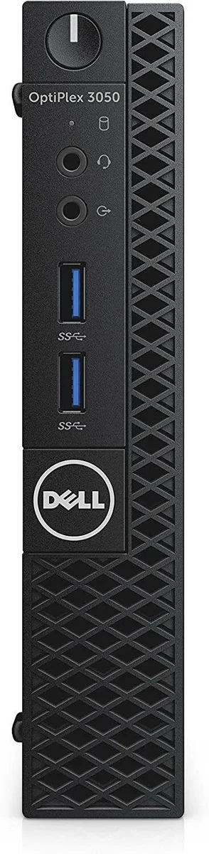 DELL DELL Optiplex 3050 MFF i5-7500T 16GB 512GB desktop PC — photo du produit