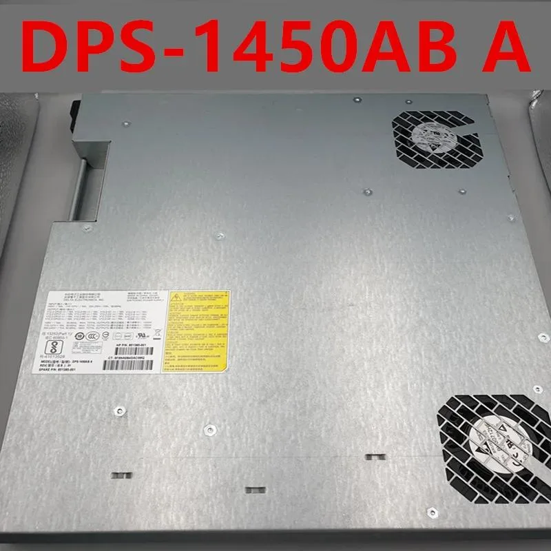 KHACHIMO KHACHIMO G8 Z4 1450W ATX Power Supply DPS-1450AB A — photo du produit