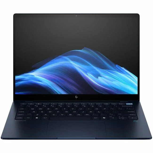 HP HP EliteBook Ultra G1q B13U5UT#ABA 14" 2.2K Touchscreen Snapdragon X1E-78-100 32GB 512GB Laptop — fotografie produktu