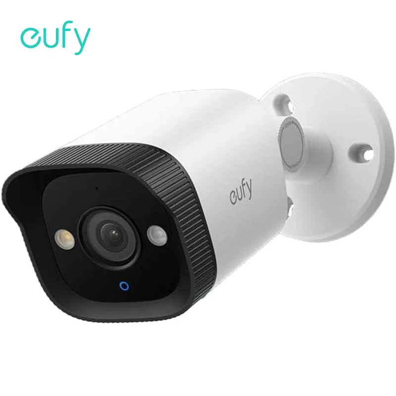 eufy eufy PoE Bullet Security Camera E40 4K 122° F1.6 AI IP67 — toote foto