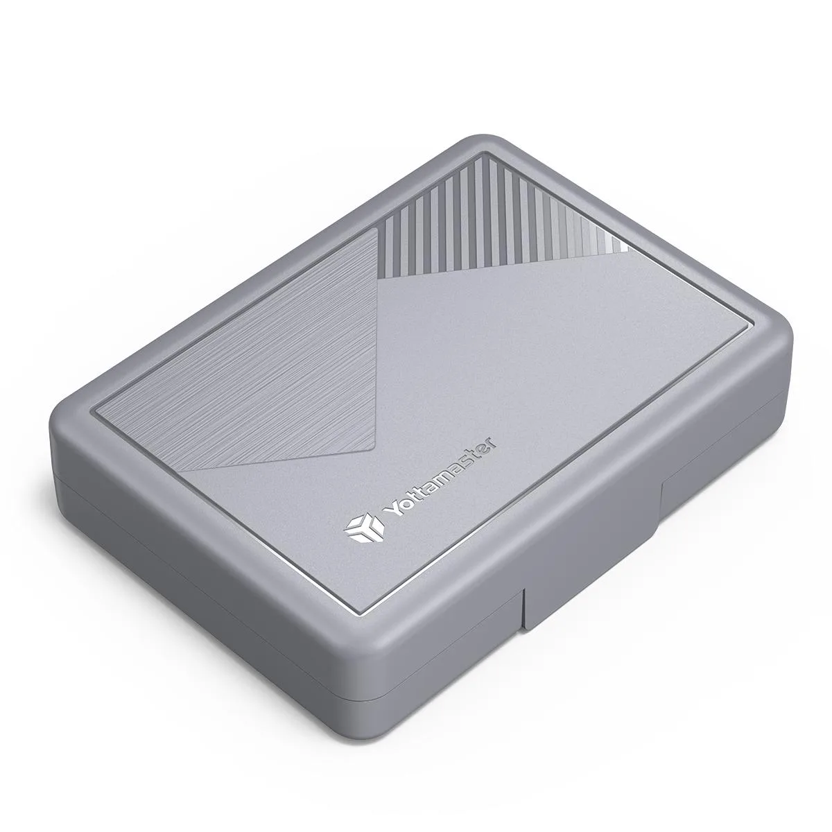 Yottamaster Yottamaster 3.5" Hard Drive Protective Case with Sticky Note Labels — ภาพสินค้า