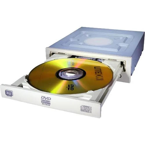 Lite-On Lite-On TF3D416G3200HC16FDC01 DVD Burner DH-20A4P 20x IDE Black — 제품 사진