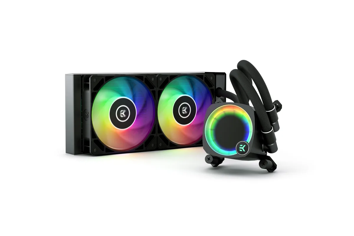 EKWB Liquid Cooling EKWB Liquid Cooling 3831109851678 liquid cooler — φωτογραφία προϊόντος