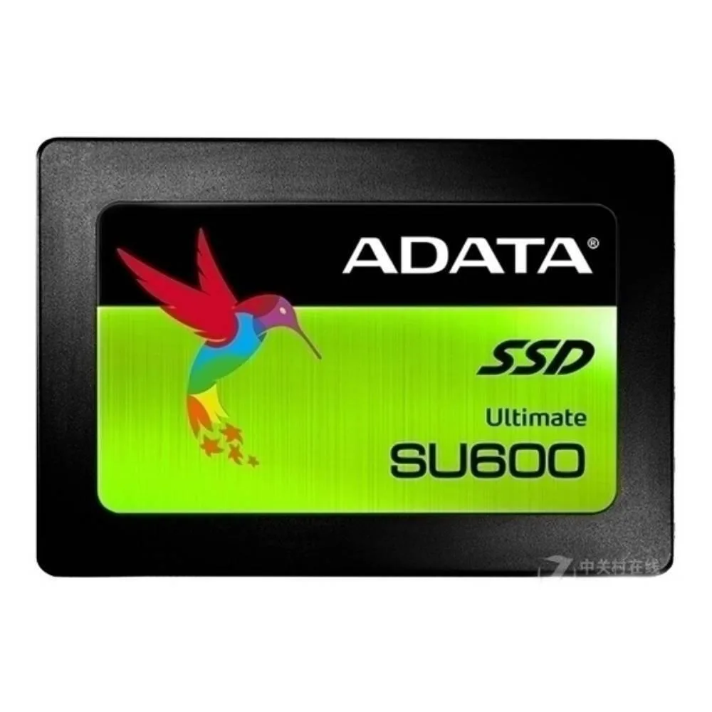 XPG XPG SU600 SATA III 240GB Solid State Drive — fotografia produktu
