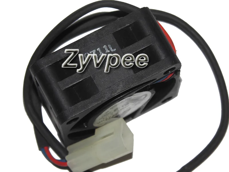 Zyvpee Zyvpee AFB0424HD 40mm 4020 DC24V 0.11A 2 Pin case fan — 제품 사진