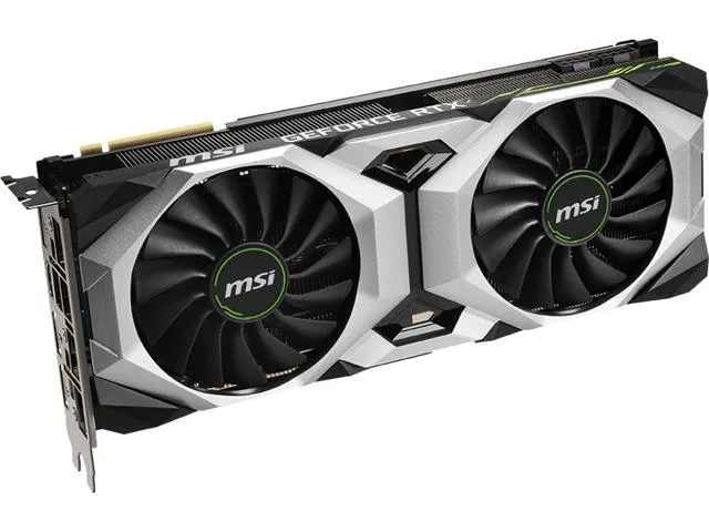 MSI MSI GeForce RTX 2080 Ti VENTUS GP OC graphics card — product photo
