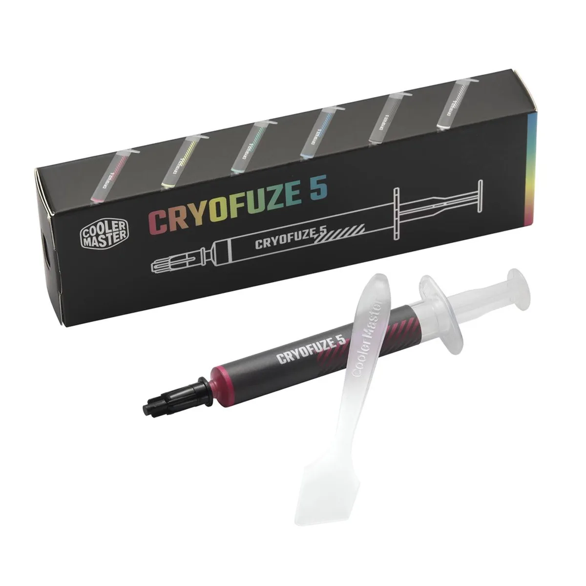 Cooler Master Cooler Master CryoFuze 5 Red Thermal Paste — product photo
