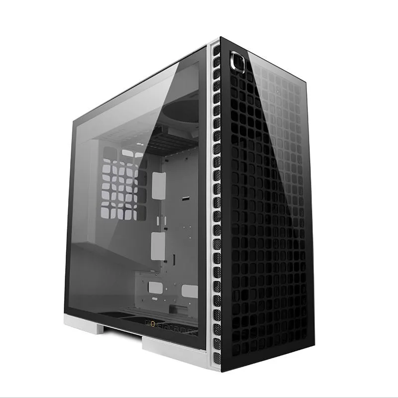 Geometric Future Geometric Future M6 Cezanne White PC case — photo du produit