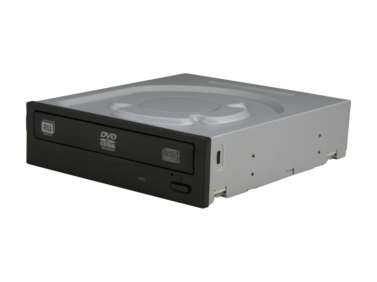 Lite-On Lite-On IHAS324 24X DVD burner SATA — صورة المنتج