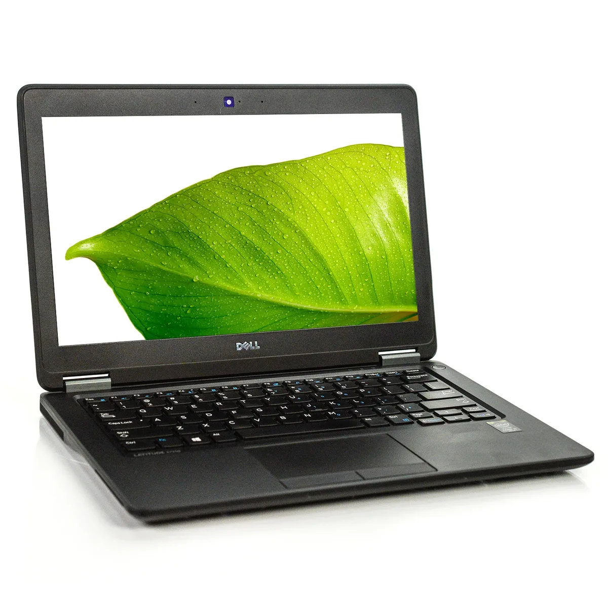 DELL DELL Latitude E7250 laptop 12.5" i5 2.20GHz 16GB 128GB SSD — photo du produit