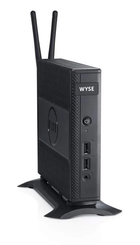 DELL DELL 9MKV0 Wyse 5010 AI edge system AMD G-Series 1.40GHz 2GB DDR3 8GB flash — photo du produit