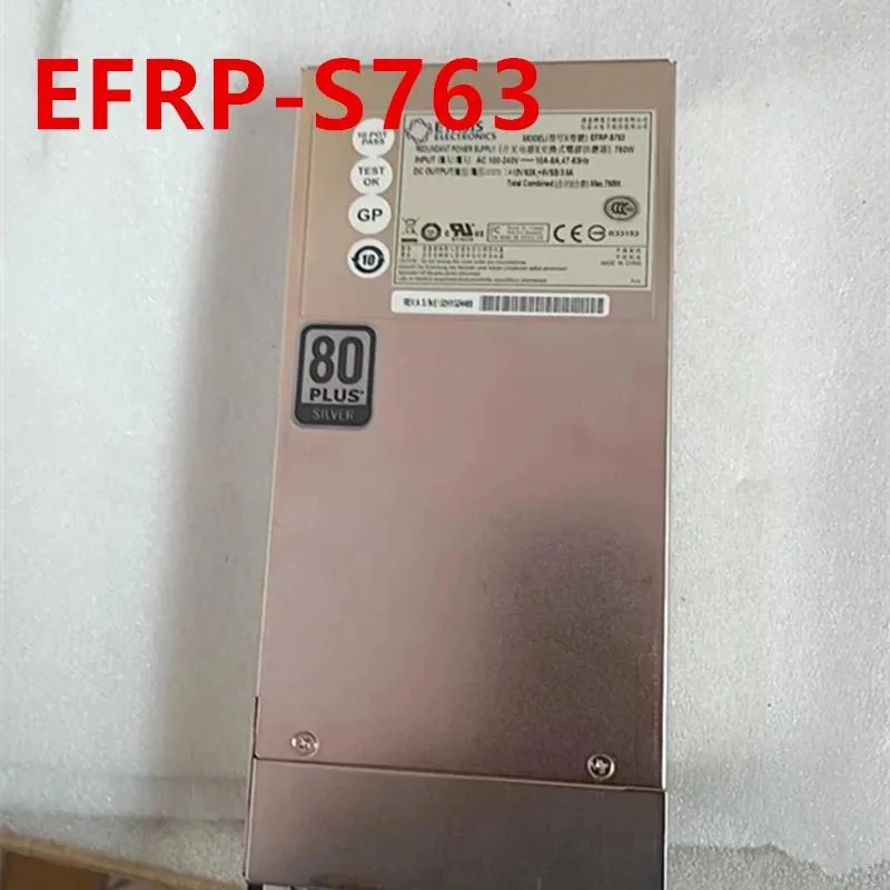 KHACHIMO KHACHIMO 760W ATX Power Supply EFRP-S763 — photo du produit