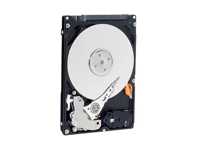 Western Digital Western Digital WD2500BEVS 250GB 5400 RPM 8MB SATA laptop hard drive — صورة المنتج